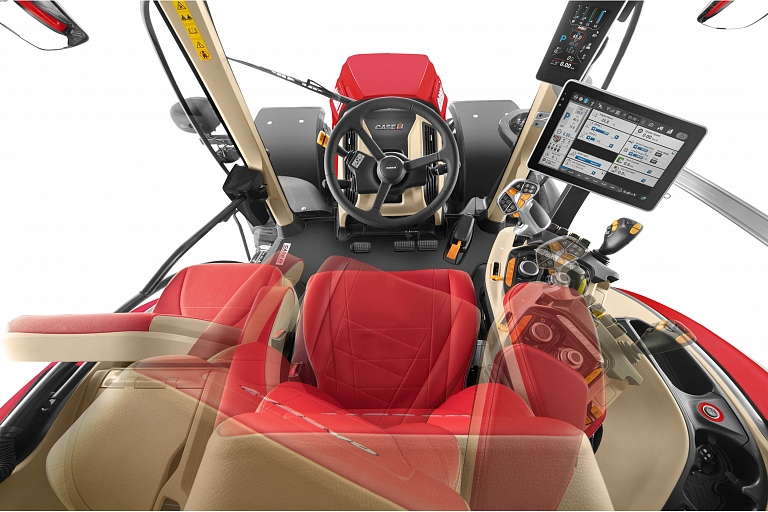 Agricultural machinery rental
