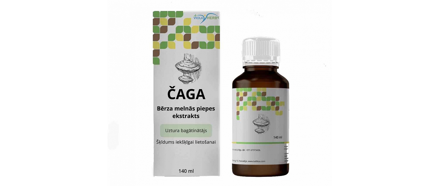 Chaga extract