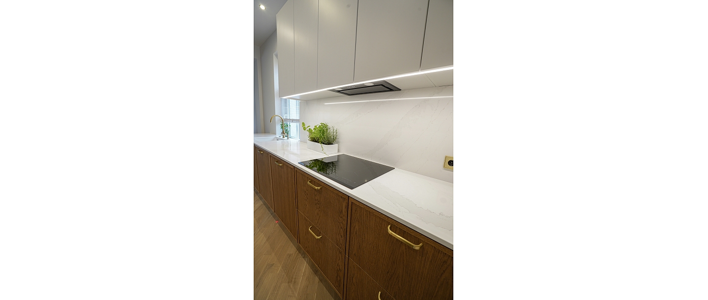 Calacatta Gold surface