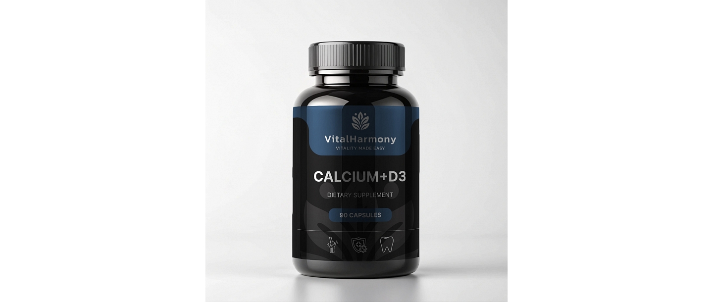 Calcium D3