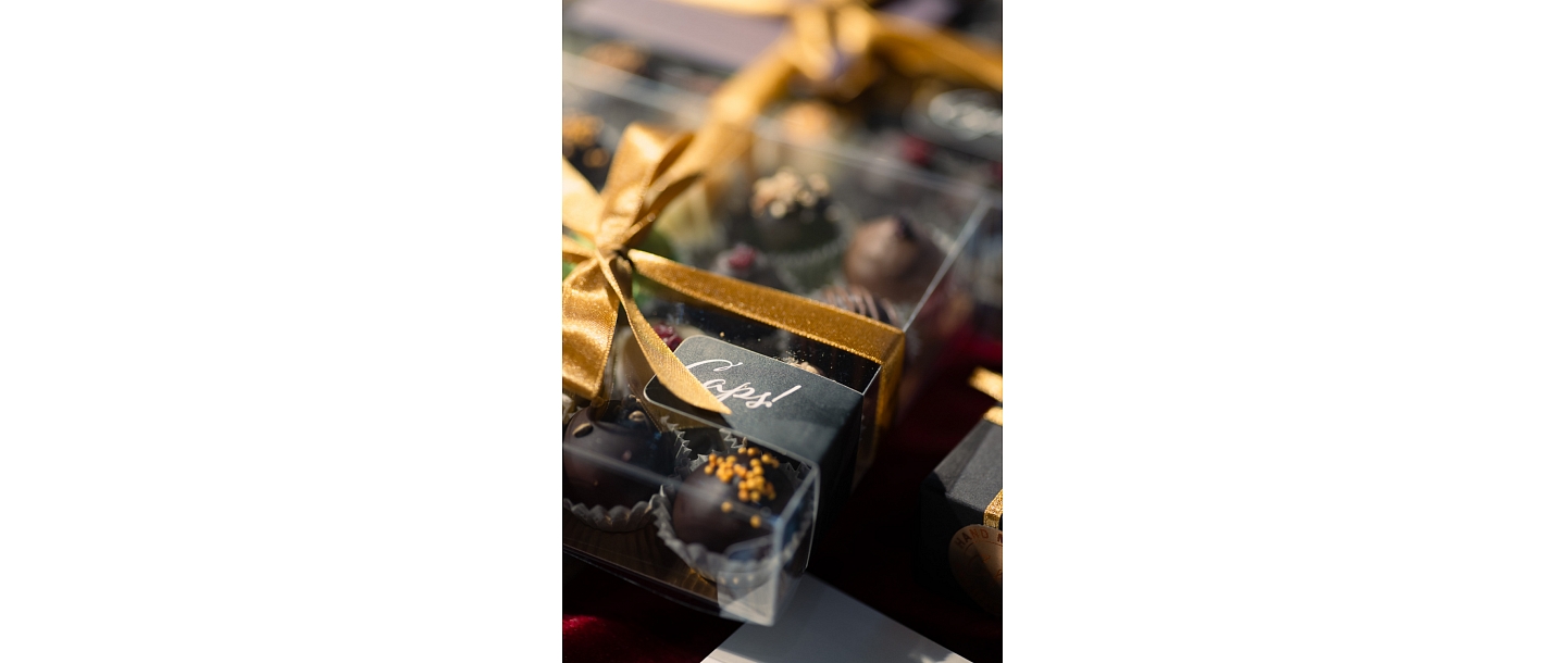 Caps! конфеты