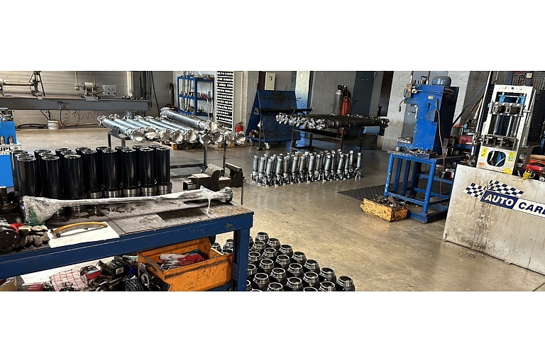 Cardan shaft for tractor