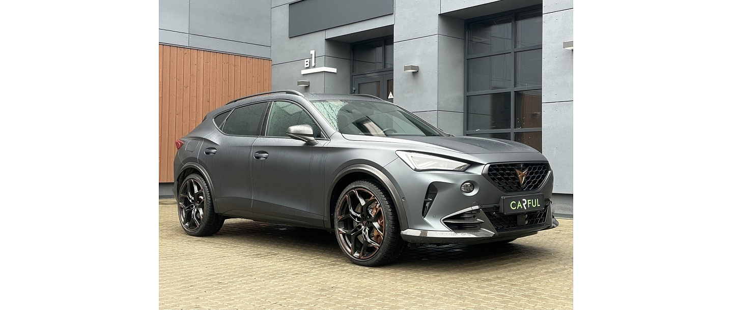 Careful, car deliveries