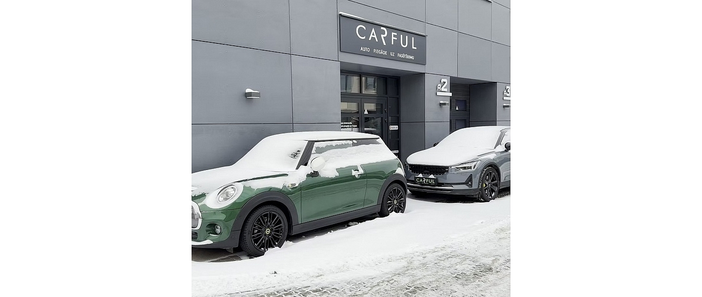 Carful, auto piegādes