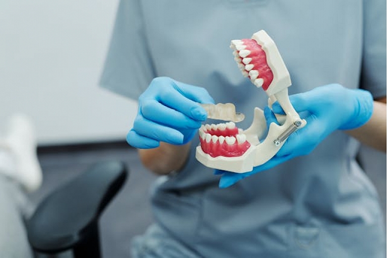 Carino - dental office