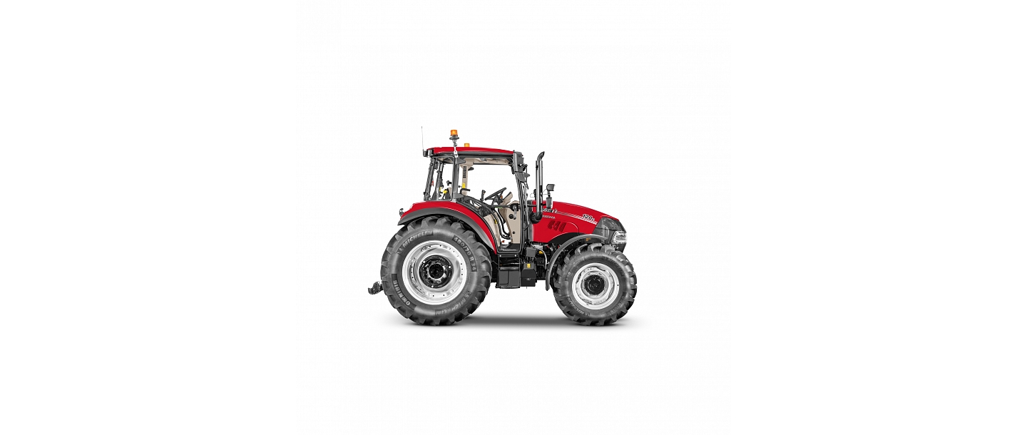 Agricultural machinery rental
