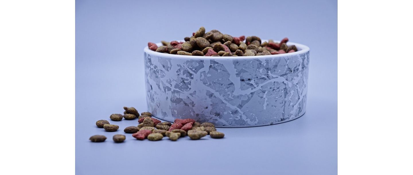 Specialized feed for animals