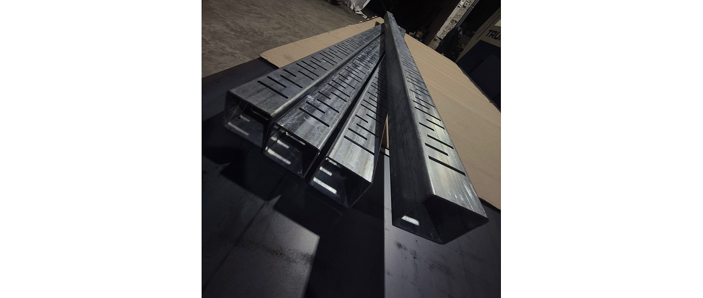 Pipe perforation