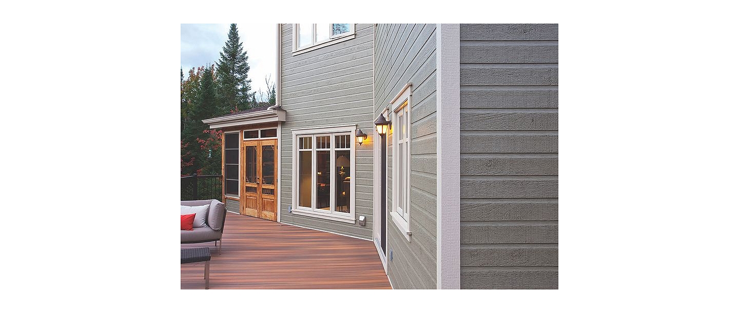 CanExel Facade decoration deli8