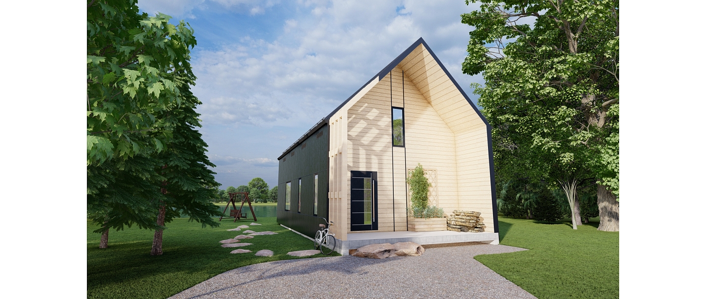 CanExel Фасадное украшение deli8