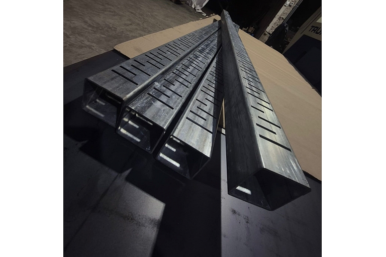 Pipe perforation
