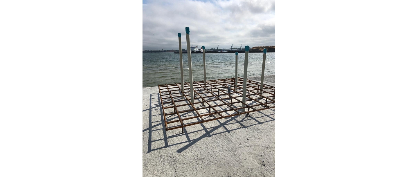 New building construction