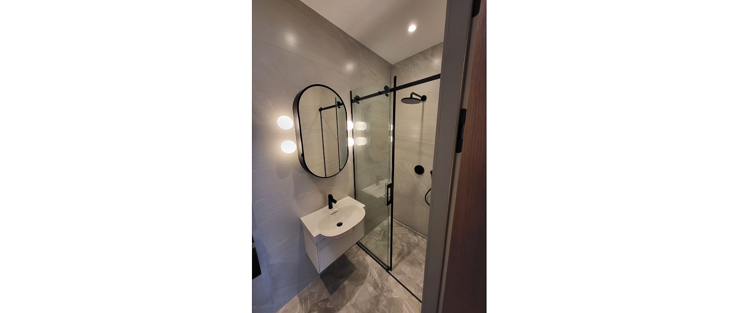 Floor and wall tiling