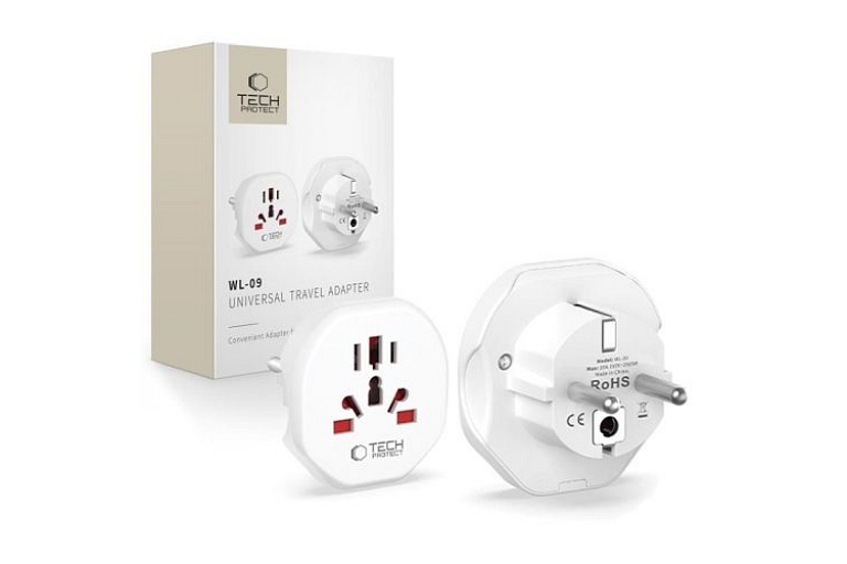 Дорожный адаптер