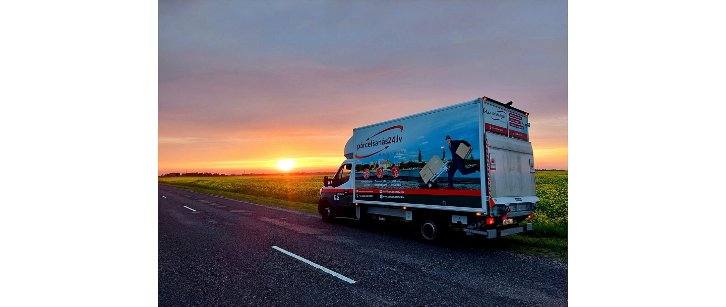 Pārvākšanās serviss ES