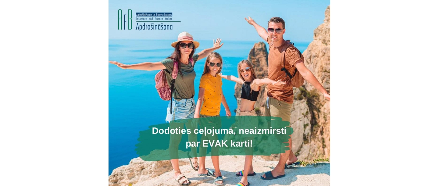 Ceļojumu apdrošināšana