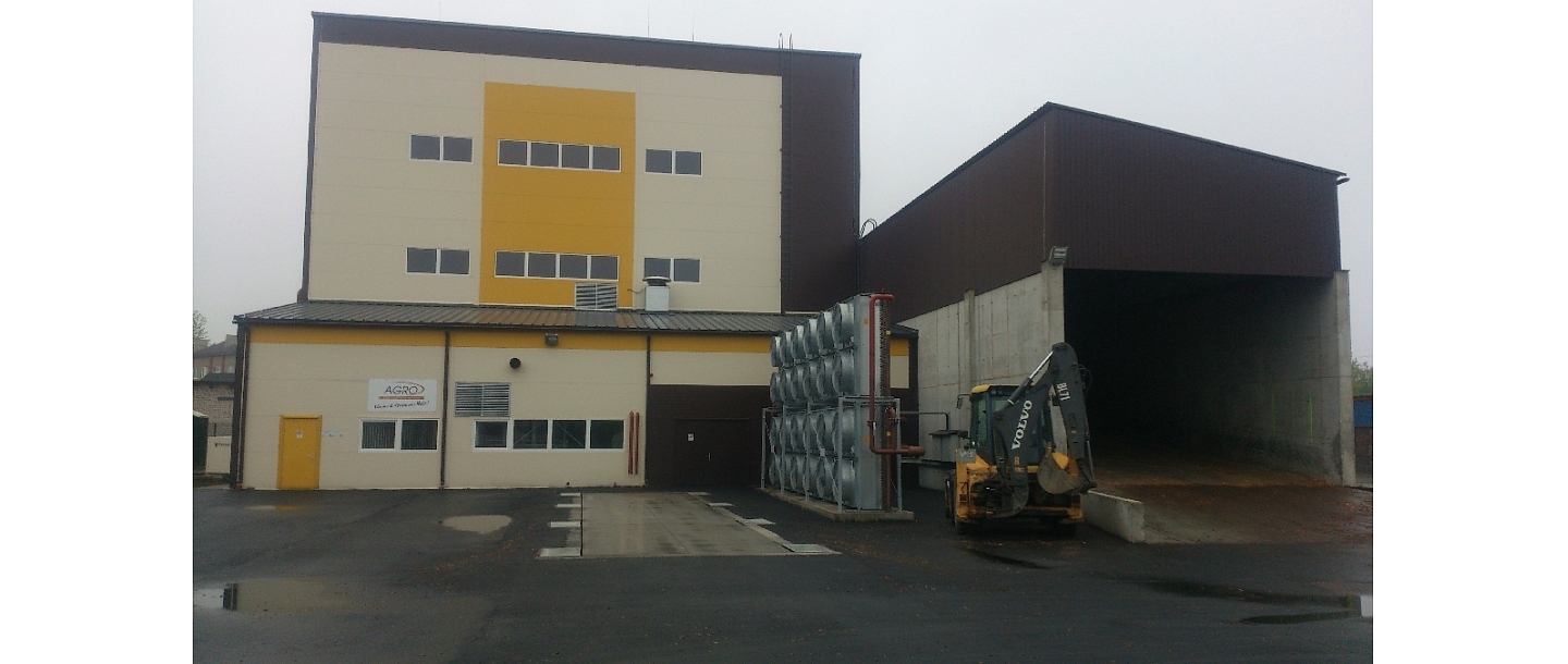 Construction and repair works