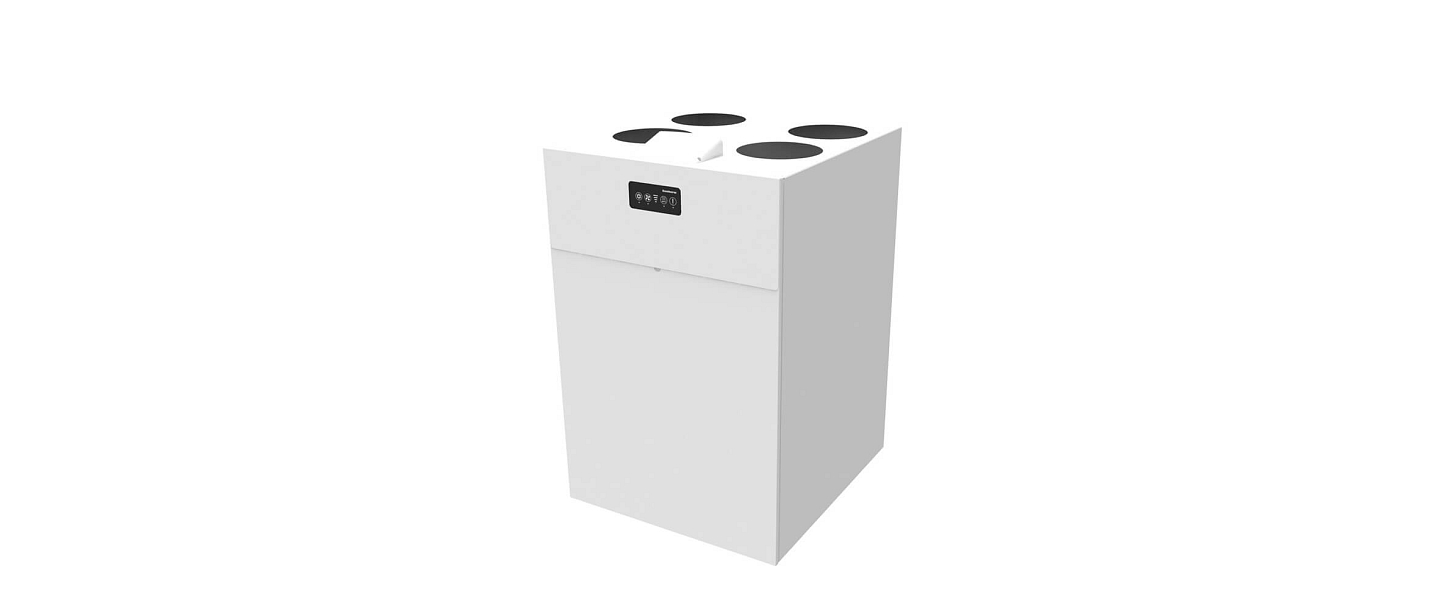 centralized ventilation
