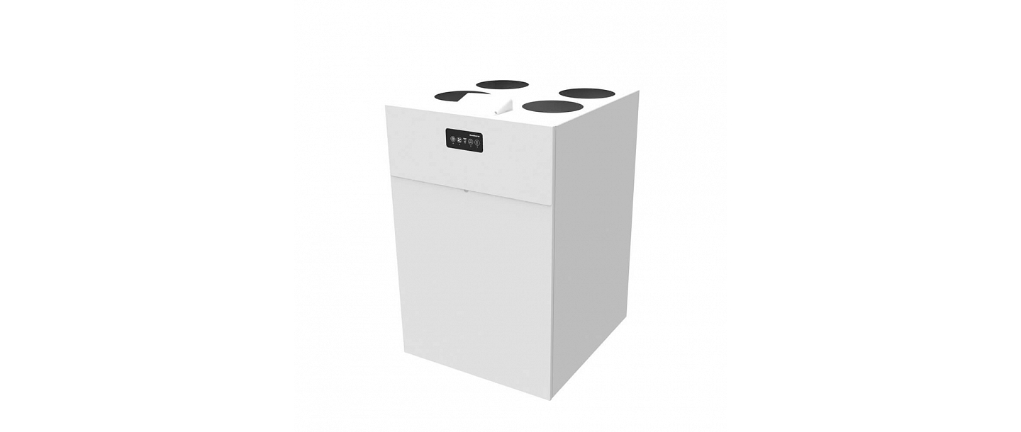 centralizēta ventilācija