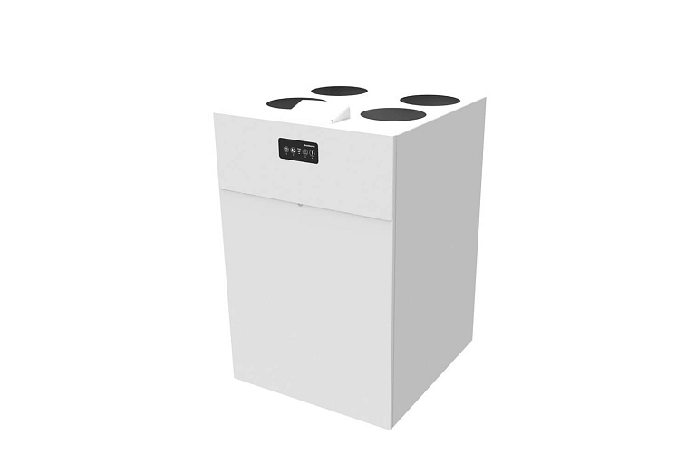 centralizēta ventilācija