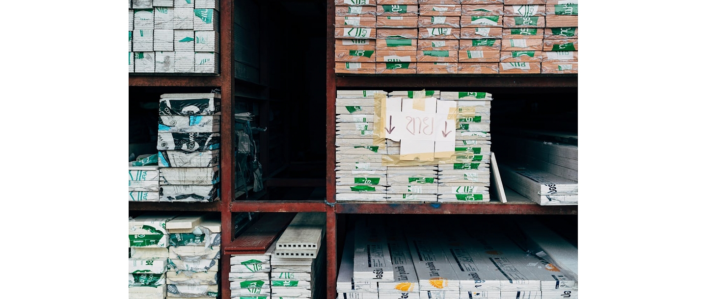 Celtniecības materiālu internetveikals