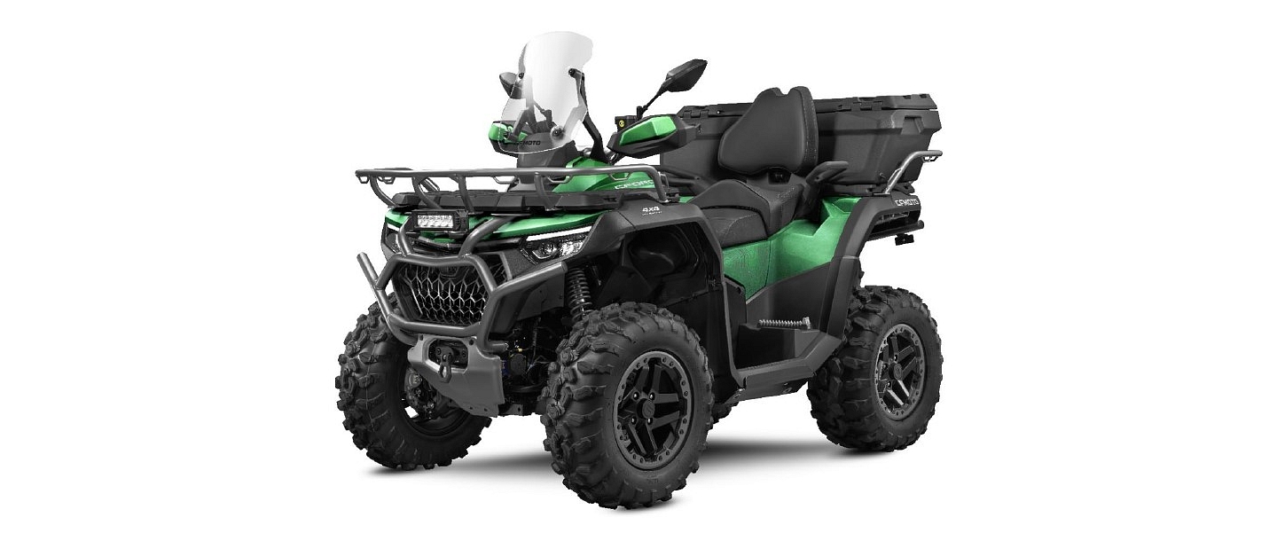 CFMOTO CFORCE 1000 OVERLAND, FFF Motors