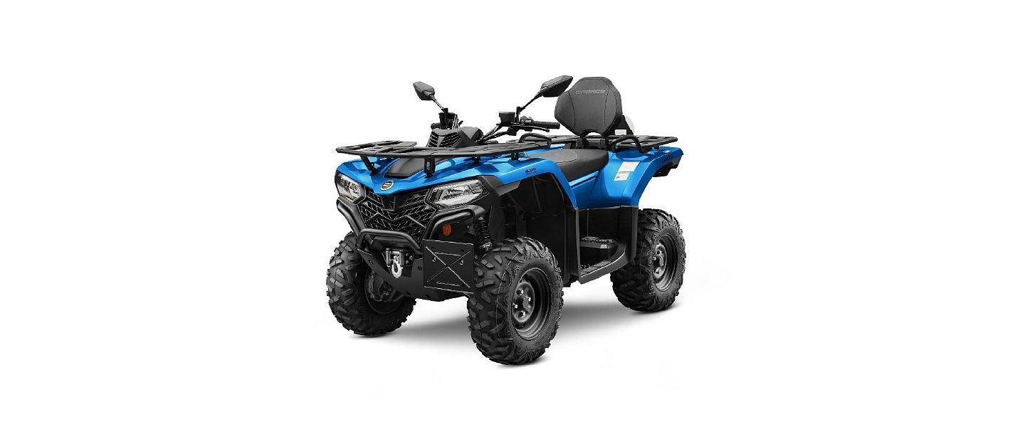 CFMOTO CFORCE 450, FFF Motors