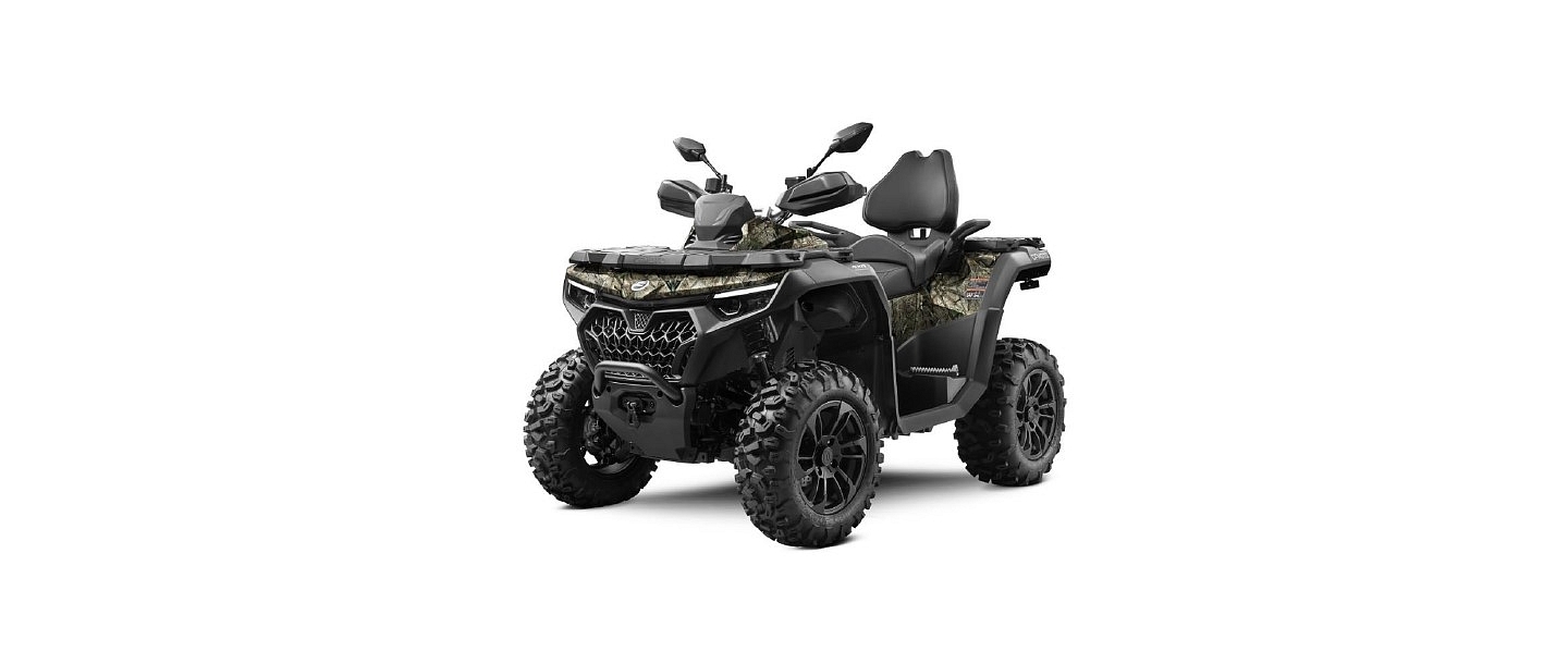 CFMOTO CFORCE 850 TOURINGS, FFF Motors