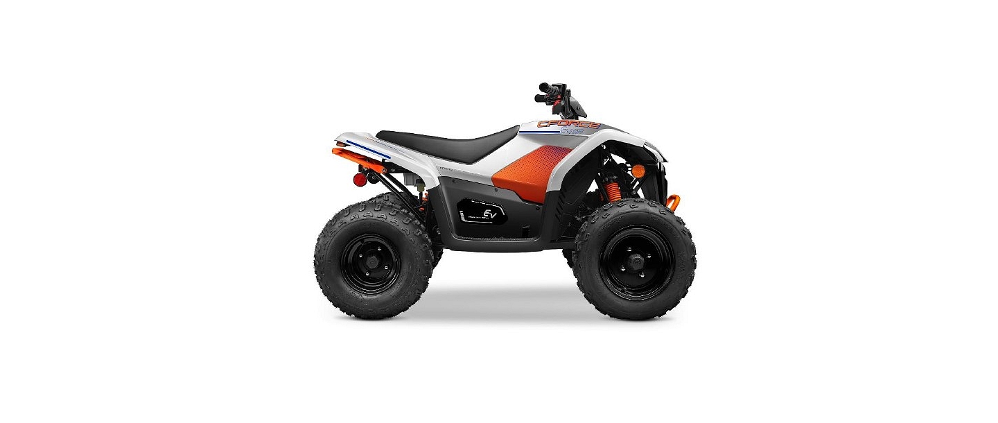 CFMOTO CFORCE EV 110, FFF Motors