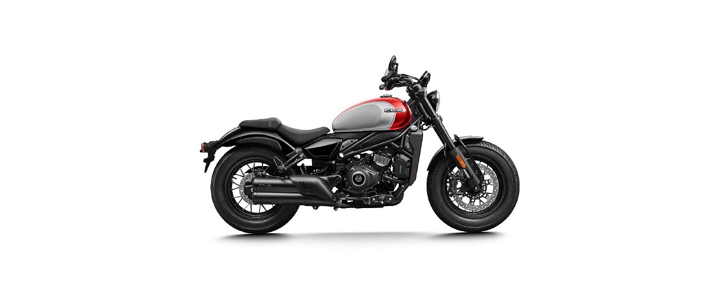 CFMOTO CL-C 450, FFF Motors