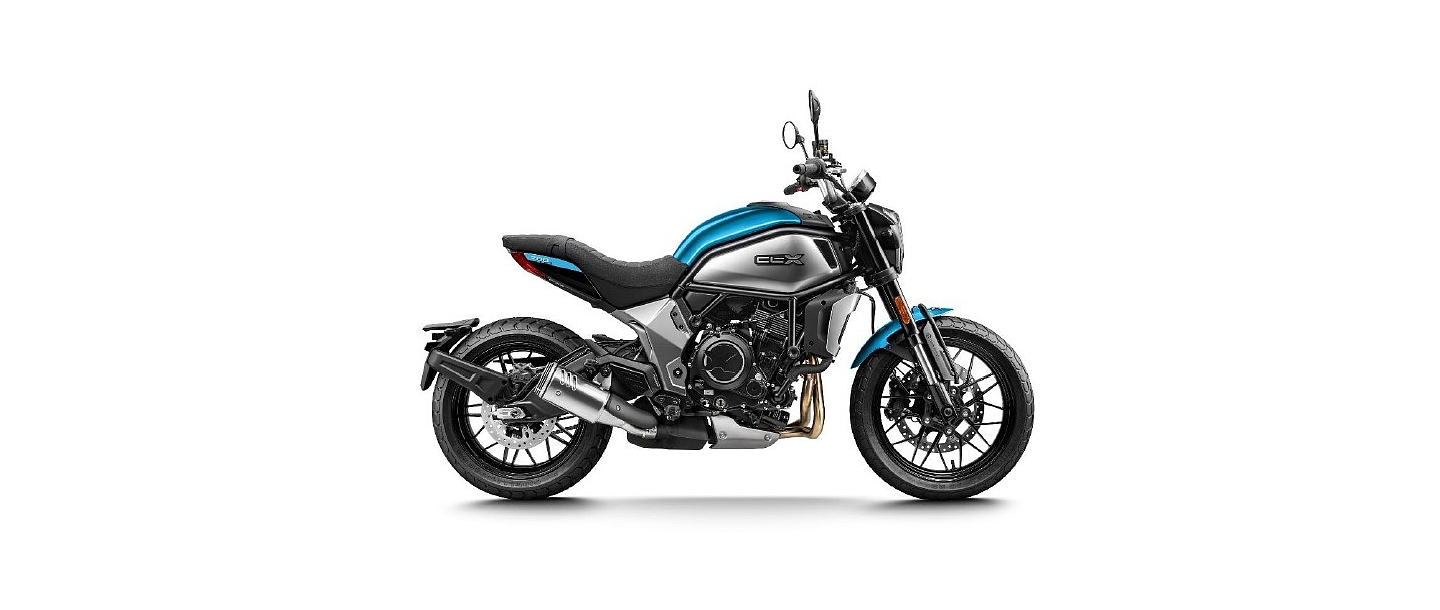 CFMOTO CL-C HERITAGE 700 FFF Motor