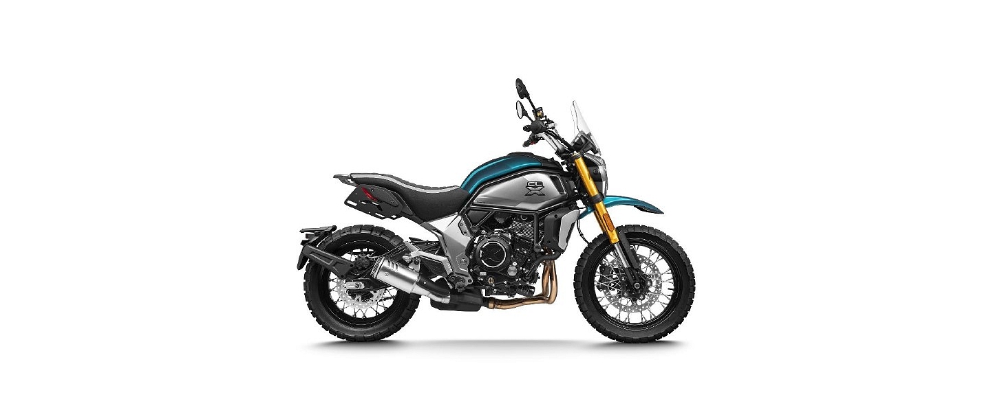 CFMOTO CL-X ADVENTURE 700 FFF Motor