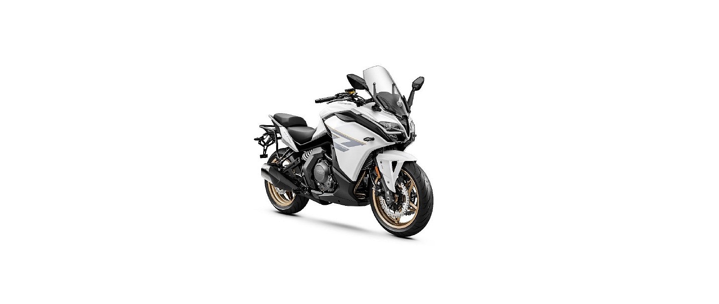 CFMOTO GT 650, FFF Motors