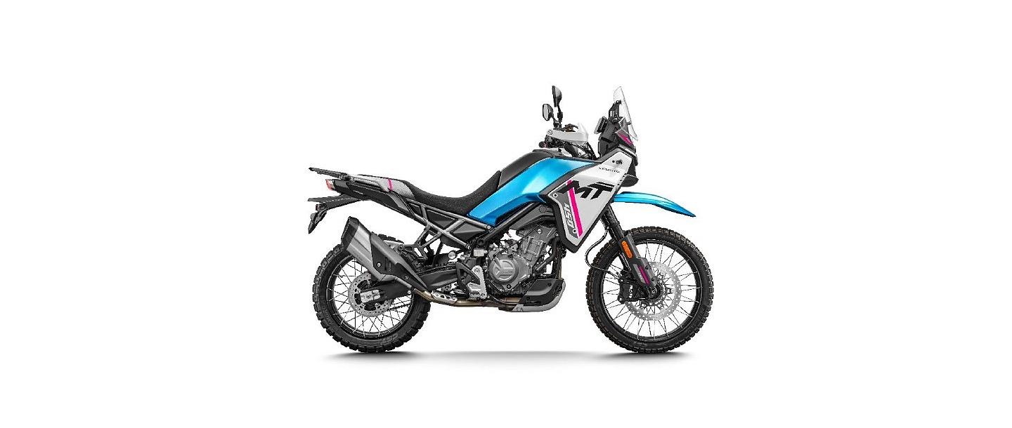 CFMOTO MT 450, FFF Motors