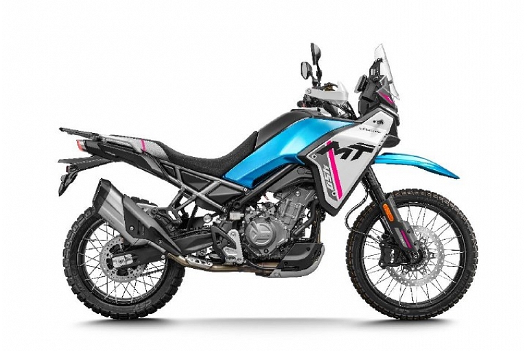 CFMOTO MT 450, FFF Motors