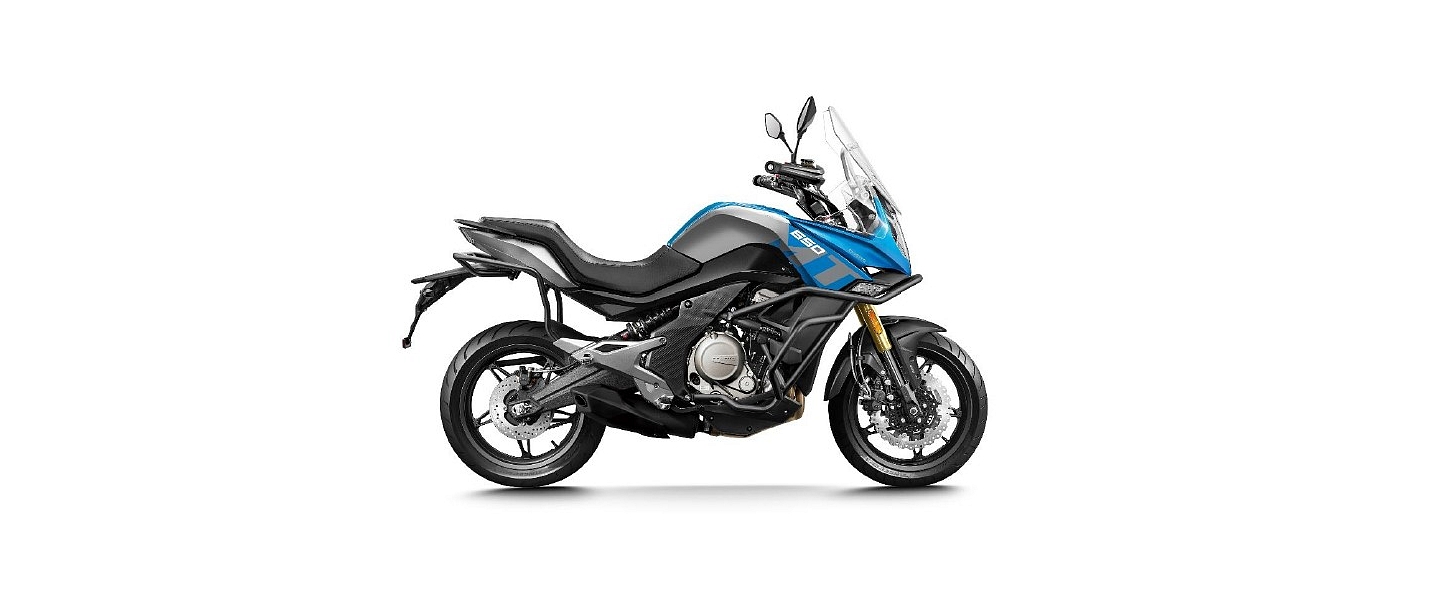 CFMOTO MT 650, FFF Motors