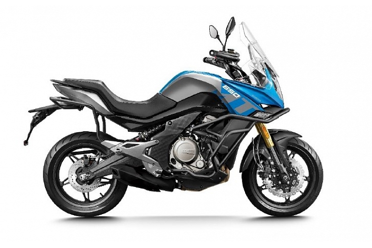 CFMOTO MT 650, FFF Motors