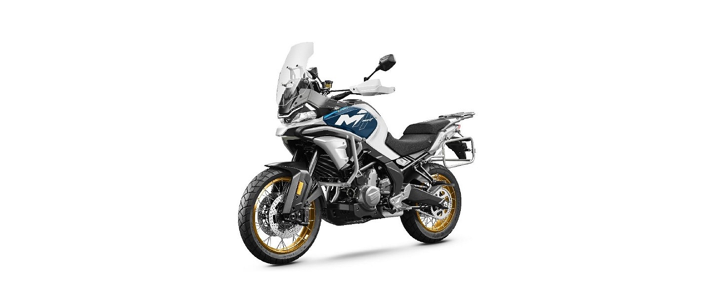 CFMOTO MT 700, FFF Motors