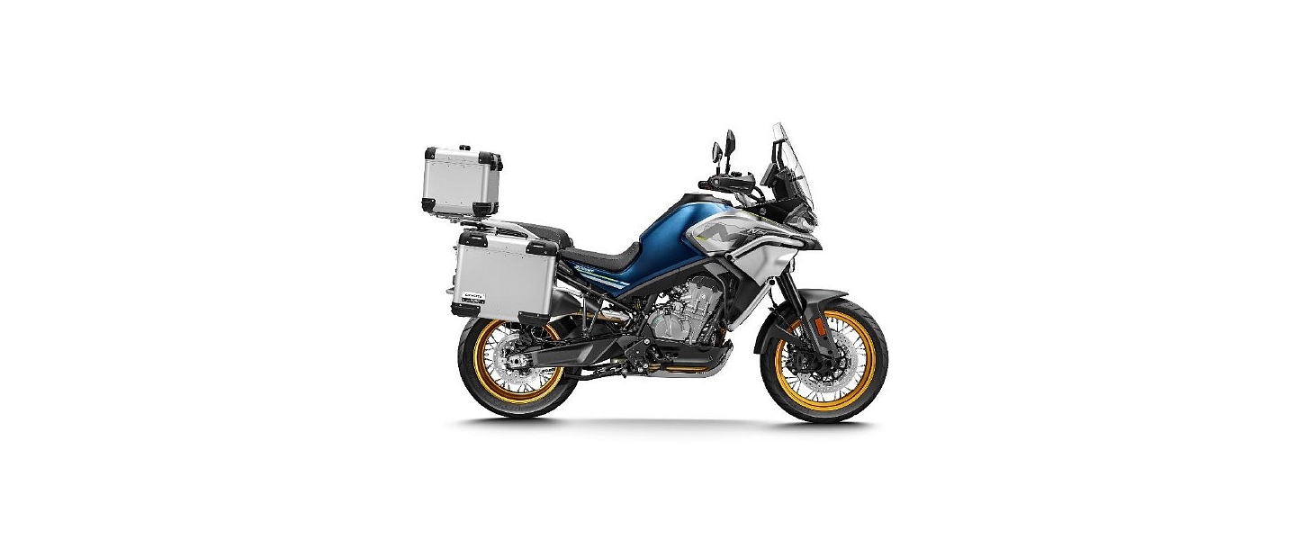 CFMOTO MT 800 TOURING, FFF Motors