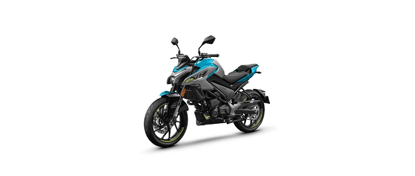 CFMOTO NK 125, FFF Motors