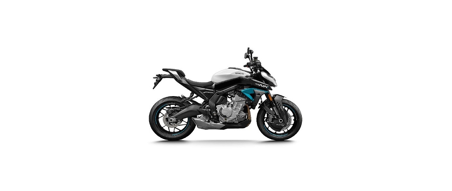 CFMOTO NK 675, FFF Motors