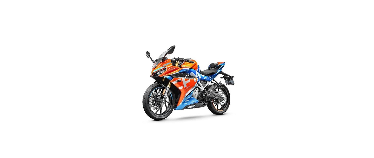 CFMOTO SR 300, FFF Motors