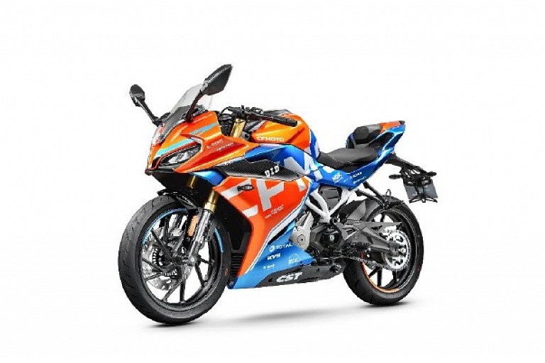 CFMOTO SR 300, FFF Motors