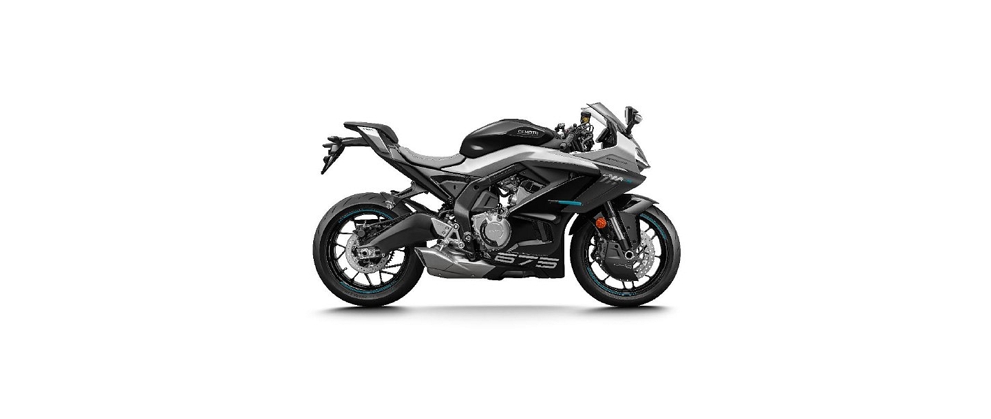 CFMOTO SR-R 675, FFF Motors