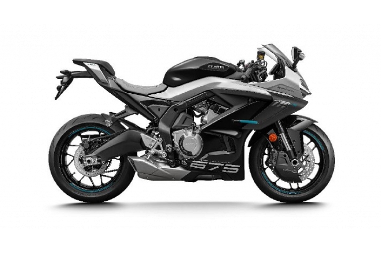 CFMOTO SR-R 675, FFF Motors