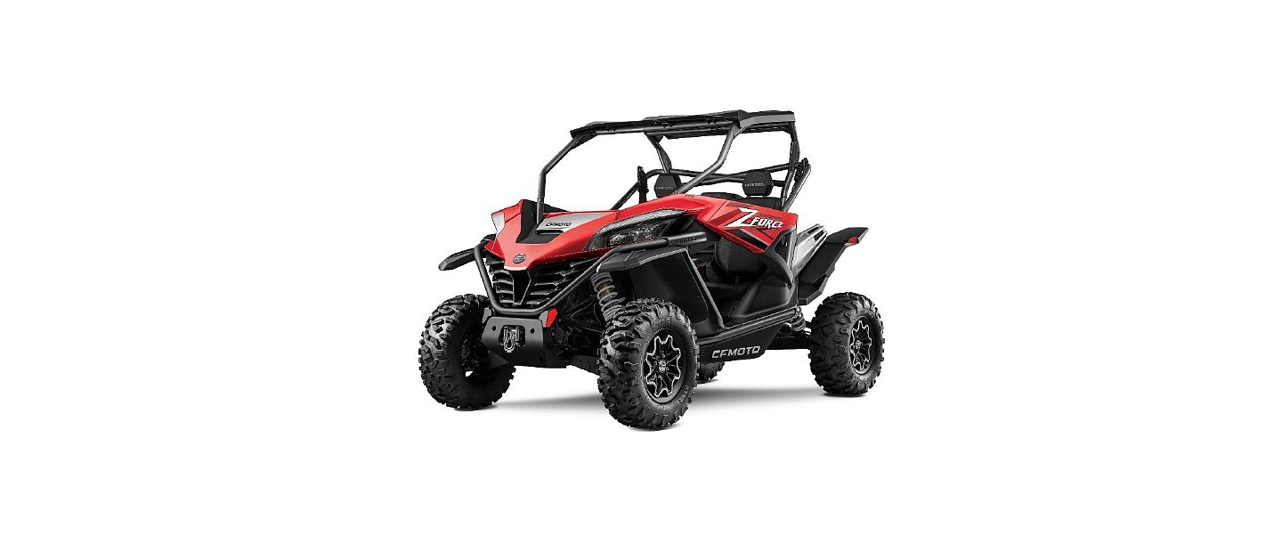 CFMOTO ZFORCE 1000, FFF Motors