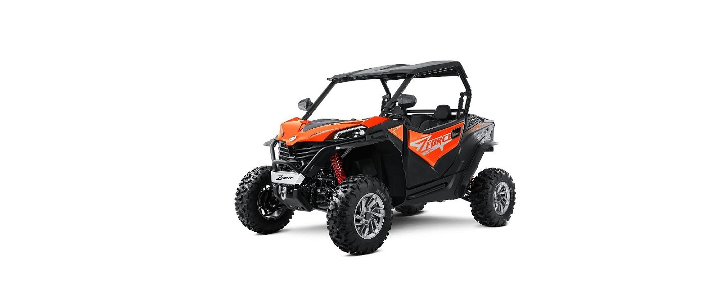 CFMOTO ZFORCE 950 SPORT, FFF Motors