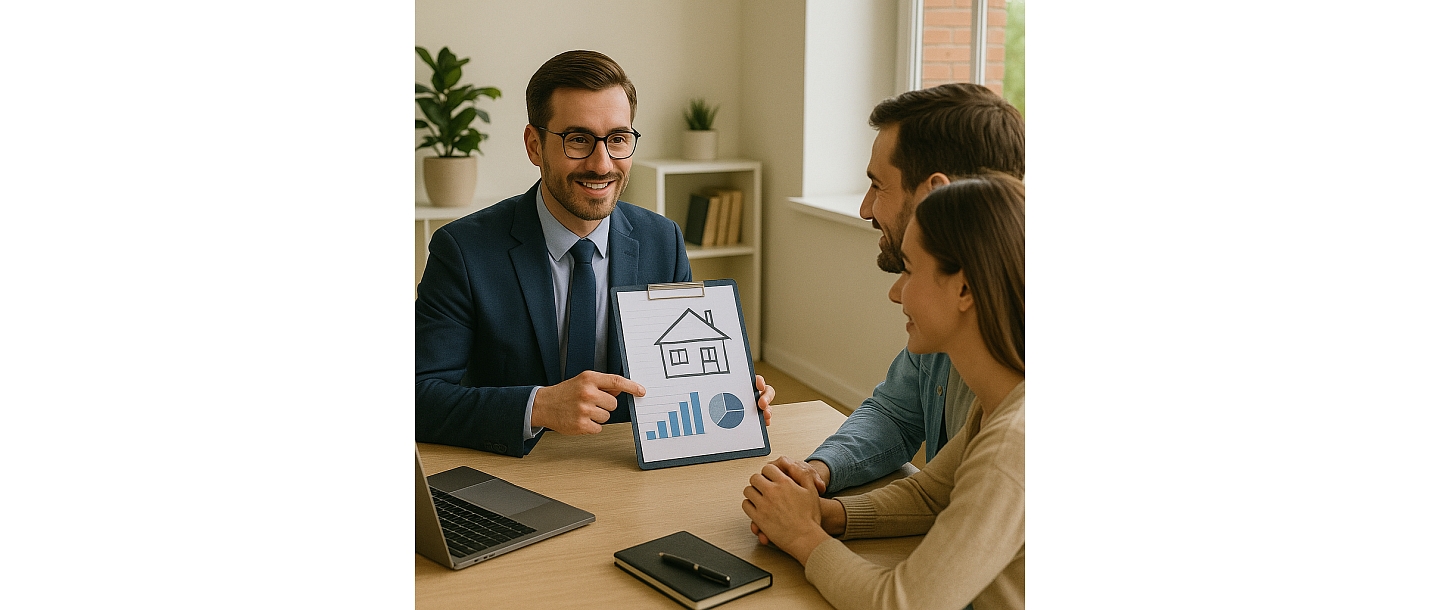 Loan for the purchase of a home