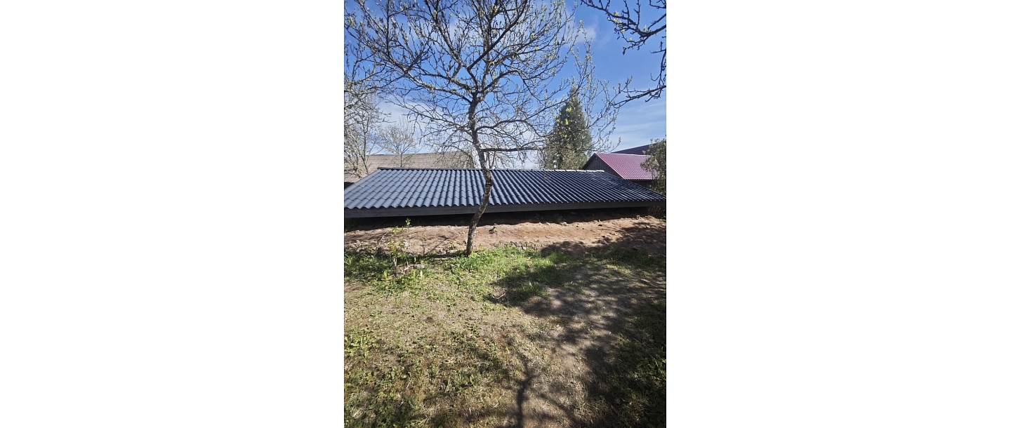 Roof replacement