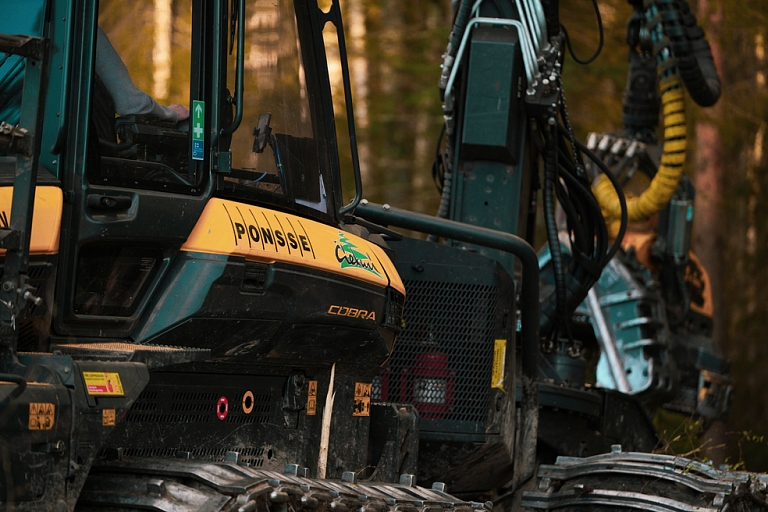 Forest administration